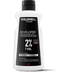 Goldwell System Entwickler 2% 1000ml