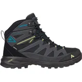 Mc Kinley Vulcanus Mid AQX Herren Anthracite/Blue Petrol 41