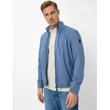 Brax Herren Blouson Style CALVIN ocean, Blau, Gr. XXL