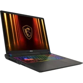 MSI Vector 16 HX AI A2XWHG-074 Intel Core Ultra 7 255HX 16 GB RAM 512 GB SSD RTX 5070 Ti