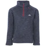 Trespass Edvin Fleece Blau 9-10 Jahre