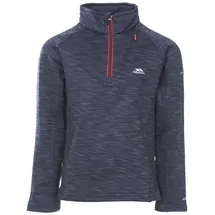 Trespass Edvin Fleece Blau 9-10 Jahre