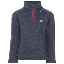 Trespass Edvin Fleece Blau 9-10 Jahre