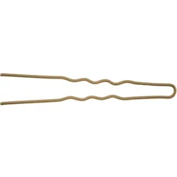 Efalock Haarnadeln Mademoiselle 65mm blond 490 Stück (500 g)