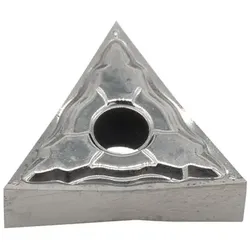 Wendeplatten TNMG 160404L-FS für Stahl, rostfreier Stahl, Guss Material