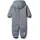 Wheat Thermo Suit Krammo", Mädchen, Gr. 86, ink stripe, 100% Polyester, (Recycelt), unifarben, normal, Overalls, Jumpsuit