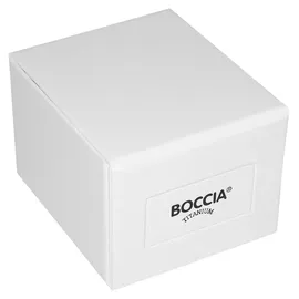 Boccia Titanium Leder 32 mm 3310-04