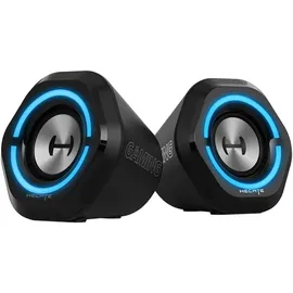 Edifier G1000 2.0 Bluetooth Gaming RGB Schwarz