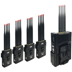 CVW Crystal Video Beamlink Quad Plus Funkstrecke