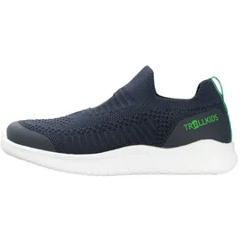 TROLLKIDS Oslo Sneaker XT Kinder Dunkelblau 26