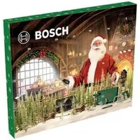 BOSCH Adventskalender Adventskalender Werkzeug 2025 Männer, Sonderedition Heimwerker Mann (Heimwerker, Handwerker, Mann, Herren, Weihnachten, 24-tlg)