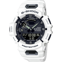 G-SHOCK Uhr GBA-900-7A by CASIO | Weiß