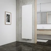 Schulte New York 1070 Watt weiß