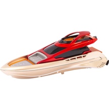 Invento Mini Motor Yacht RC Einsteiger Motorboot 145mm