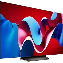 LG OLED77C47LA 77" 4K OLED evo TV C4