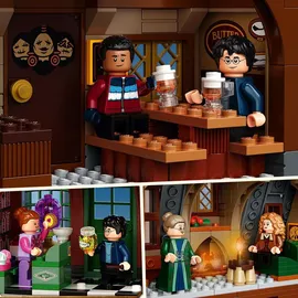 LEGO Harry Potter Besuch in Hogsmeade 76388