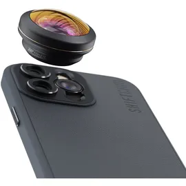 ShiftCam LensUltra 200° Fisheyeobjektiv schwarz