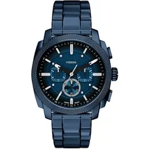 Fossil Uhr EVERETT enzian - schwarz