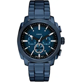 Fossil Uhr EVERETT enzian - schwarz
