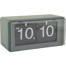 Karlsson Karlsson, Wanduhr, Wall/Table Clock Retro Boxed Flip