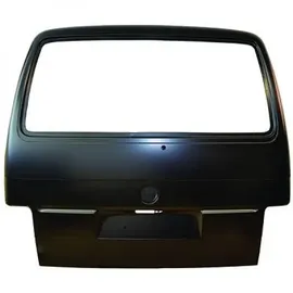 Diederichs Koffer-/Laderaumklappe