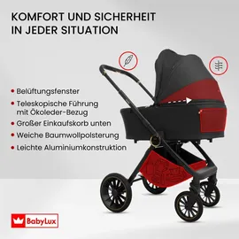 Babylux ROSSO Schwarz