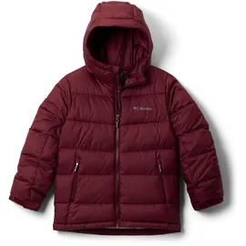 Columbia Pike Lake II Jacke Rich Wine 164