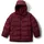 Columbia Pike Lake II Jacke Rich Wine 164