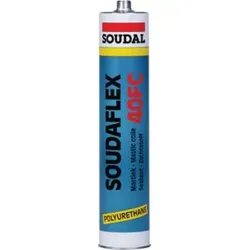 SOUDAFLEX 40 FC PU-Dicht- stoff weiß (MDI) 310ml Ka