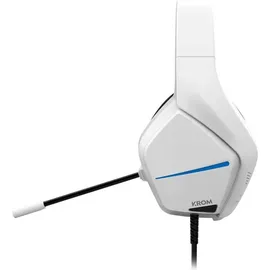 Krom Kopa Move Weiße Gaming-Kopfhörer
