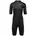 Bioracer Speedwear Road Race Suit Speedsuit Herrem schwarz