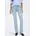 Jeans ONLBLUSH MID FLARED DNM flared in Blau Gr S/L30