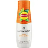 Sodastream Lipton Ice Tea Pfirsich Sirup