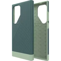 ZAGG Galaxy S24 Ultra Hardcase grün