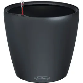 LECHUZA Classico Color LS 43 Ø 43 x 39 cm Schiefergrau
