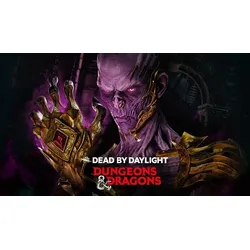 Dead by Daylight - Dungeons & Dragons