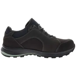 Hanwag Banks Low Bunion GTX Damen Asphalt/Mint 42,5