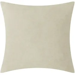 Max Schelling Kissen  Maximum Plus ¦ beige ¦ Maße (cm): B: 50 H: 50