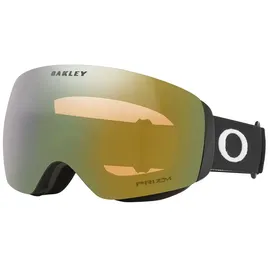 OAKLEY Flight Deck M Matte Black I Prizm Sage Gold