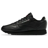 Reebok Classic Leather Core Black / Core Black / Pure Grey 5 45