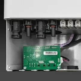 Qoltec Hybrid Off-Grid Solar Wechselrichter 11000W