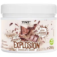 TNT Flavour Explosion - genießen ohne schlechtes Gewissen - nur 9 Kalorien pro Portion