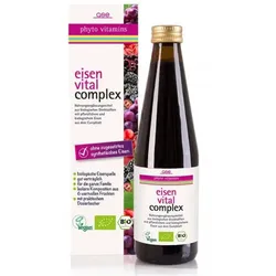 Eisen Vital Complex, 330ml BIO