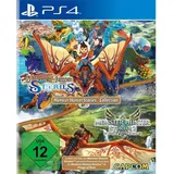 Monster Hunter Stories Collection PS4-Spiel