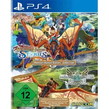 Monster Hunter Stories Collection PS4-Spiel