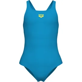 Arena Dynamo R Badeanzug Blau/Türkis 152