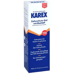 Karex Zahnschutz-Gel