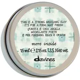 Davines More Inside Strong Moulding Clay 75 ml
