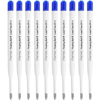 Westcott Kugelschreiberminen XB blau, 10 St.