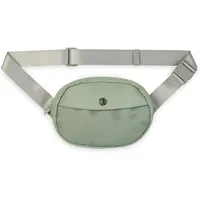 Gaiam GO FOR IT WAIST PACK CELERY, hellgrün, ONE